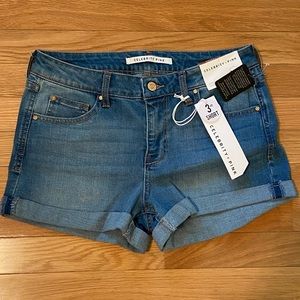 Celebrity Pink 3” Denim Shorts